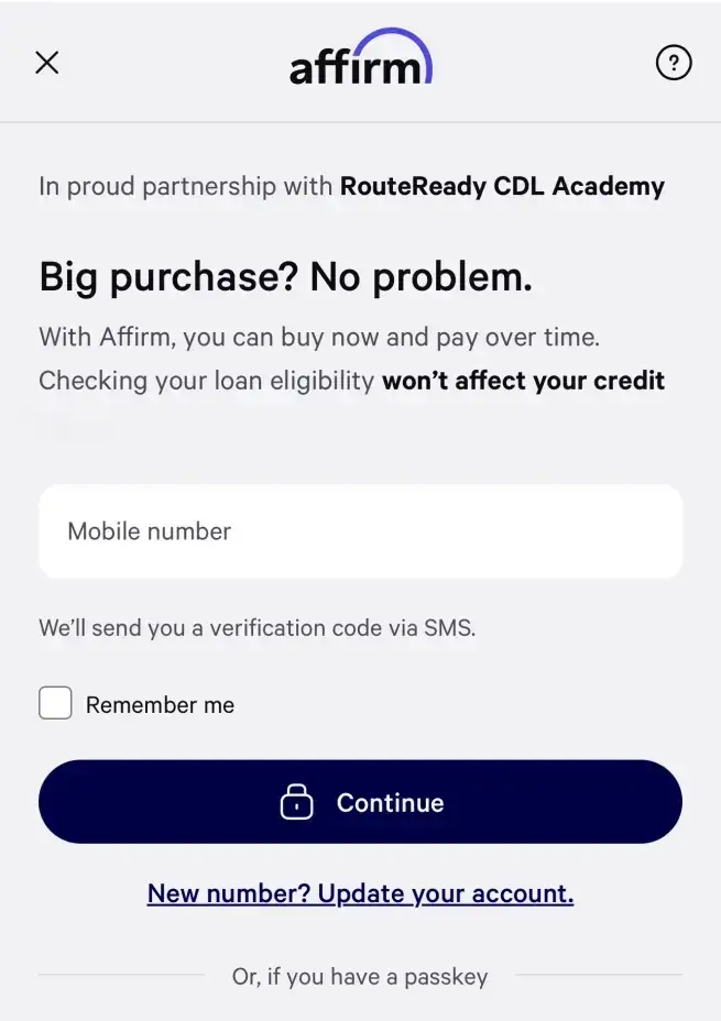 AffirmRouteReady CDL AcademyTRAIN. TEST. DRIVE. Your One-Stop Shop
